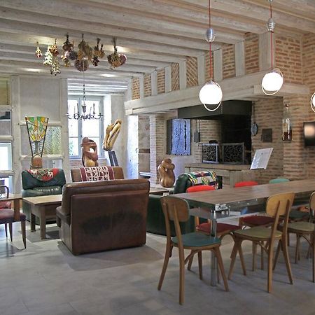 Place Des Nobles Bed & Breakfast Cuiseaux Dış mekan fotoğraf