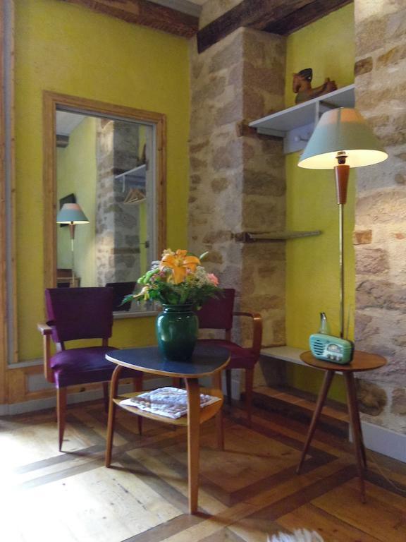 Place Des Nobles Bed & Breakfast Cuiseaux Oda fotoğraf
