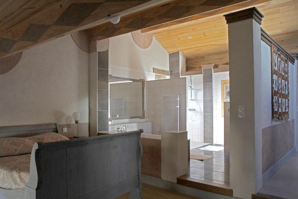 Place Des Nobles Bed & Breakfast Cuiseaux Oda fotoğraf