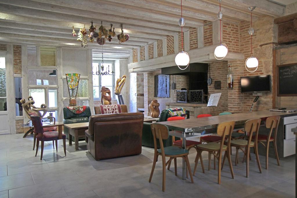 Place Des Nobles Bed & Breakfast Cuiseaux Dış mekan fotoğraf
