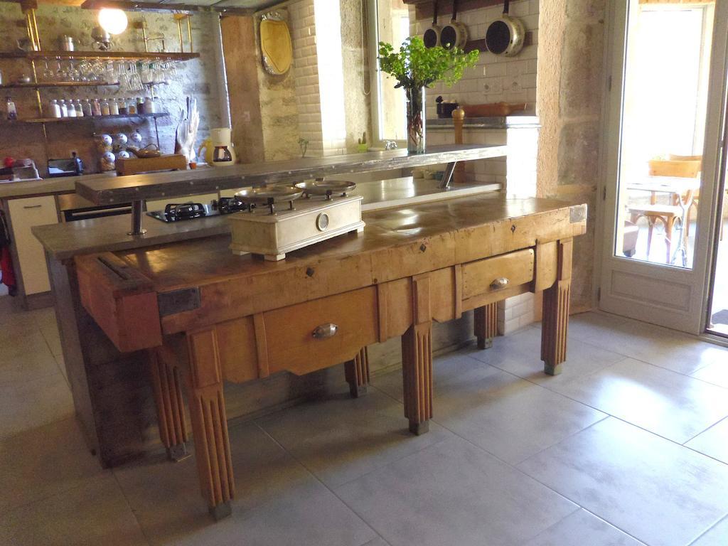 Place Des Nobles Bed & Breakfast Cuiseaux Dış mekan fotoğraf
