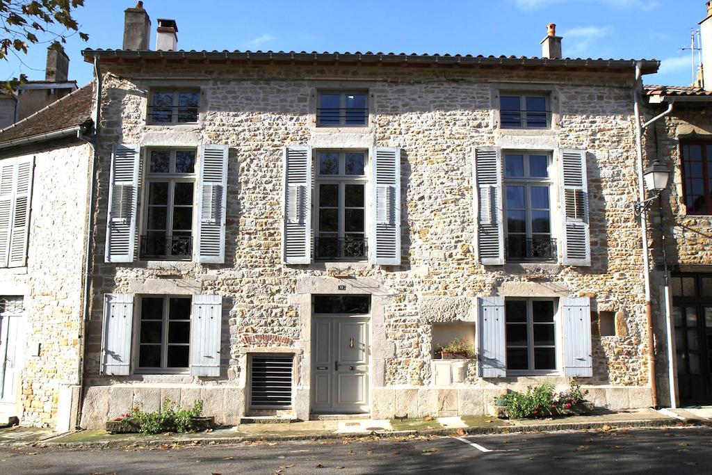 Place Des Nobles Bed & Breakfast Cuiseaux Dış mekan fotoğraf